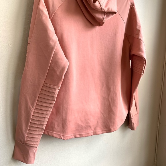 Puma evostripe pink hoodie NWT - Picture 4 of 8